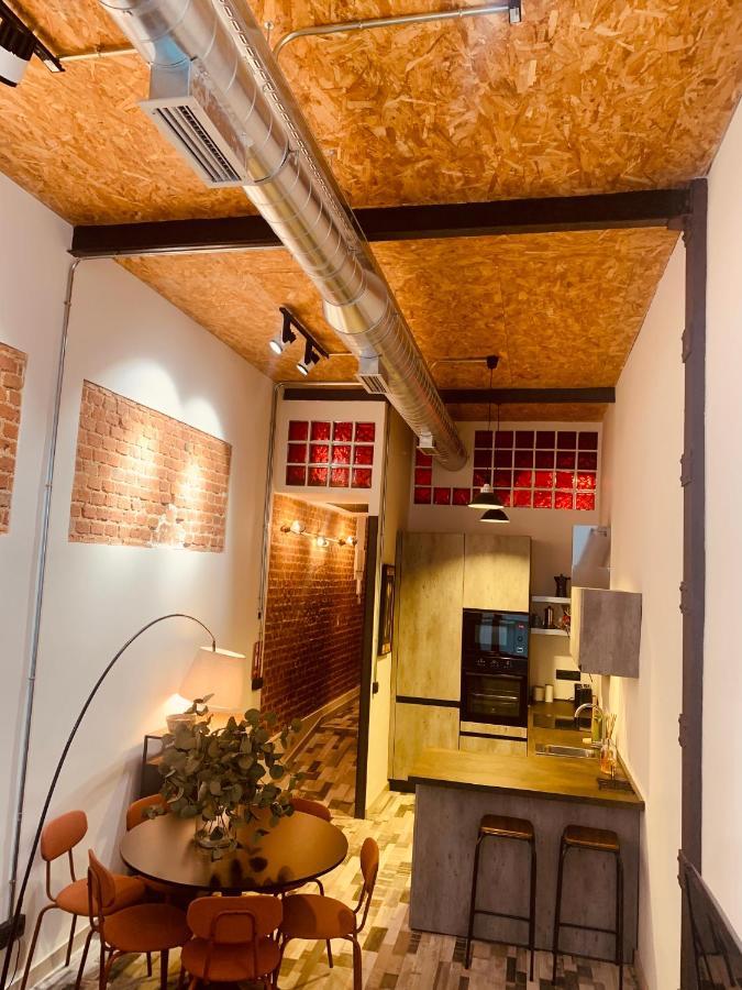 Apartamento Vip I En Madrid Exterior photo