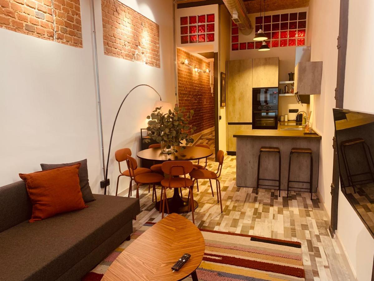 Apartamento Vip I En Madrid Exterior photo