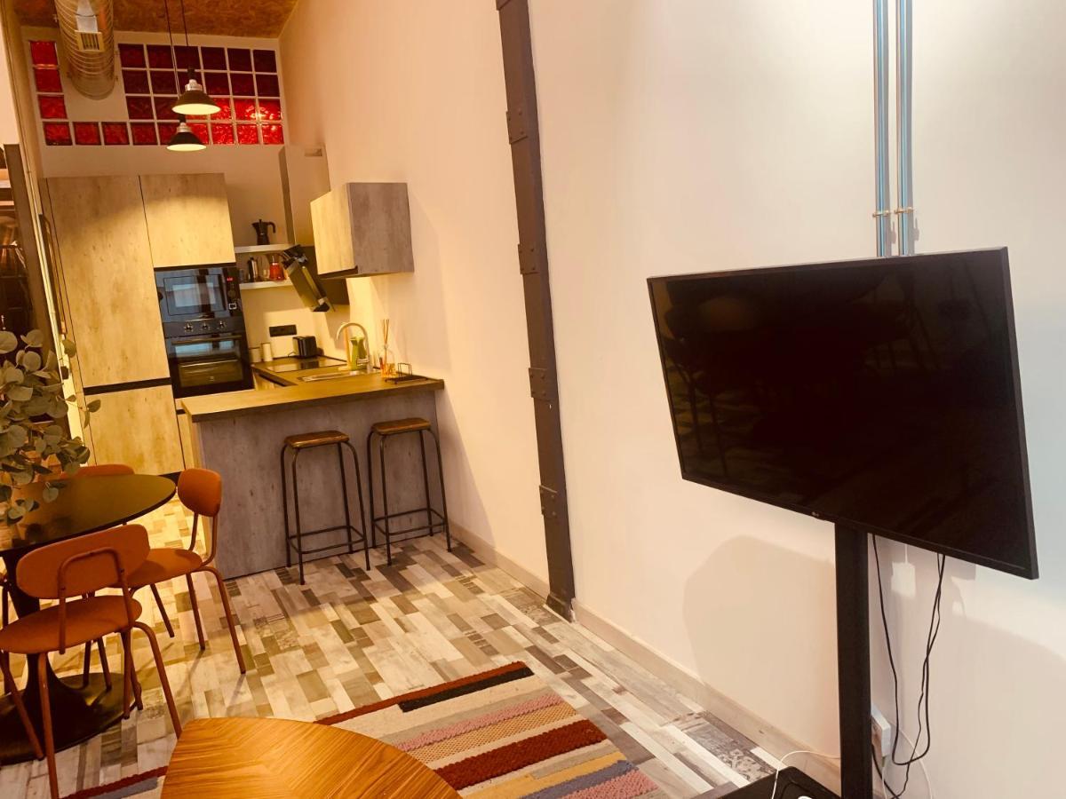 Apartamento Vip I En Madrid Exterior photo